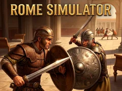 Spēle Rome Simulator online