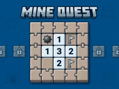 Spēle Mine Quest online