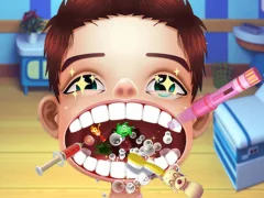 Spēle Mad Dentist online