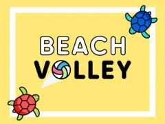 Spēle Beach Volley online