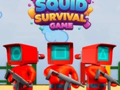 Spēle Squid Survival Game online