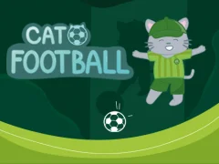 Spēle Cat Football online