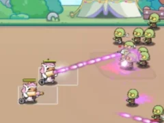 Spēle Capybara Go! online