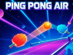 Spēle Ping Pong Air online