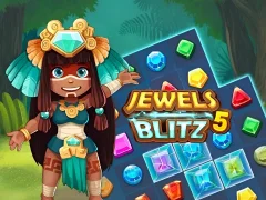 Spēle Jewels Blitz 5 online