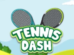 Spēle Tennis Dash online