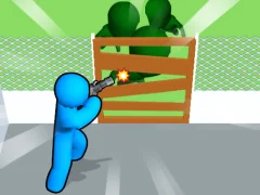 Spēle Zombie Survivor Fight online