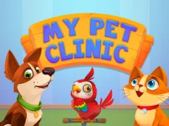 Spēle My Pet Clinic online