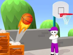 Spēle The ball bounces online