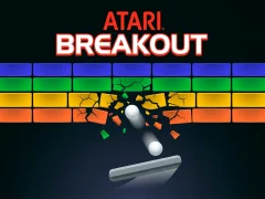 Spēle Atari Breakout online