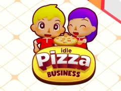 Spēle Idle Pizza Business online