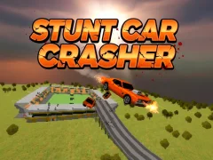 Spēle Stunt Car Crasher online