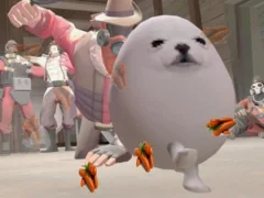 Spēle Eggdog Sausage Seeker online