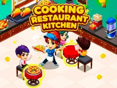 Spēle Cooking Restaurant Kitchen online