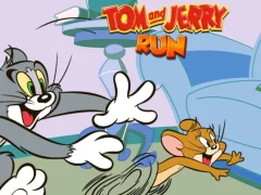 Spēle Tom and Jerry Run online