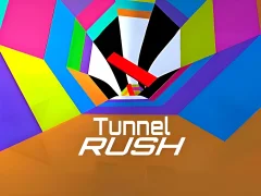 Spēle Tunnel Rush online