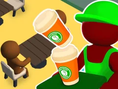 Spēle Coffee Master Idle online