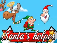 Spēle Santa`s Helper online