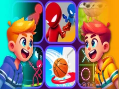 Spēle Challenge Your Friends online