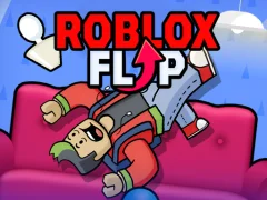 Spēle Roblox Flip online