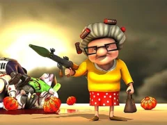 Spēle Grandma's Last Stand online