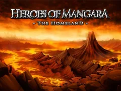 Spēle Heroes of Mangara online