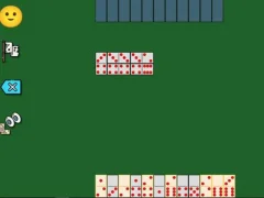 Spēle Domino Sausage Duel online