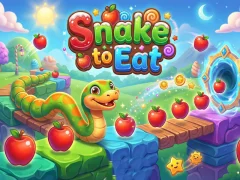 Spēle Snake to Eat online