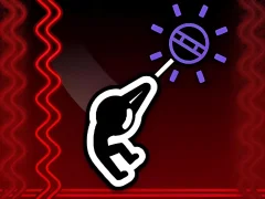 Spēle Neon Swing online