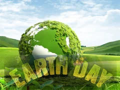 Spēle World Earth Day Puzzle online