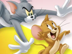 Spēle Tom and Jerry Jigsaw Puzzle Collection online