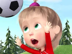 Spēle Cartoon Football Games For Kids online