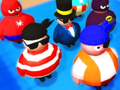 Spēle Jiggle Master Man online