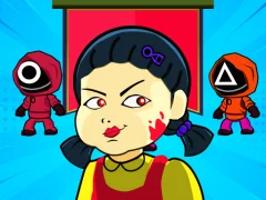 Spēle Squid Game Mission Revenge online