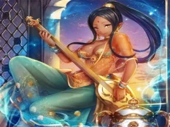 Spēle Arabian Anime Styles online