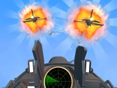 Spēle Air Strike: War Plane Simulator online
