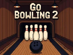Spēle Go Bowling 2 online