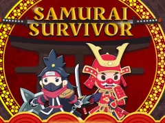 Spēle Samurai Survivor online