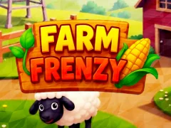 Spēle Farm Frenzy online