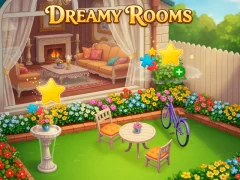 Spēle Dreamy Rooms online
