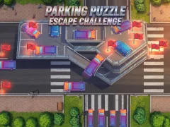 Spēle Parking Puzzle Escape Challenge online