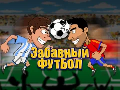 Spēle Funny Soccer online