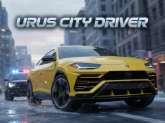 Spēle Urus City Driver online