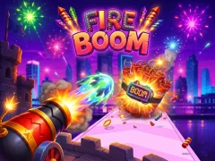 Spēle Fire Boom online