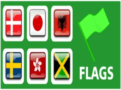 Spēle Flags online