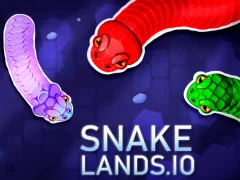 Spēle Snake Lands.io online