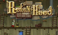 Spēle Robin Hood Give and Take online