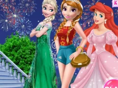 Spēle Ice Princess 2017 Trendsetter online