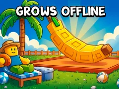 Spēle Grow a Garden 3D online