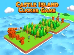 Spēle Castle Island Clicker Game online